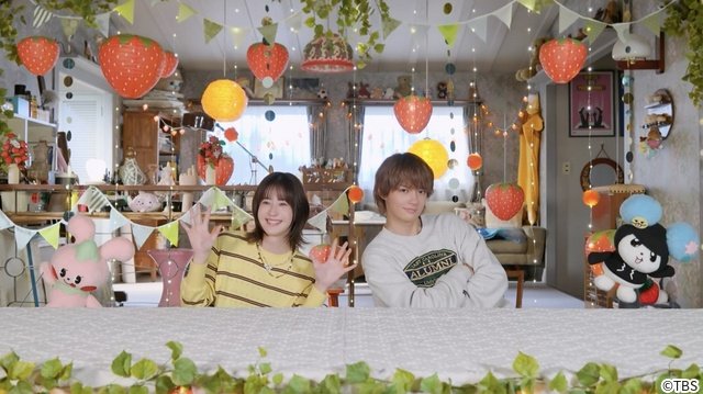 松本若菜＆佐野勇斗がキュートなパペットダンスを披露「君の好きは無敵」ダンス動画を公開