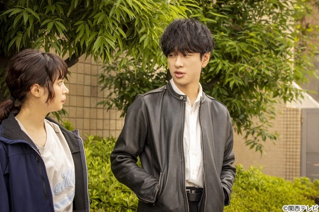 猪塚健太「今夜もシリアルキラーと待ち合わせ」第5話に登場「横山さん＆関水さんはバランスのいいバディでした」