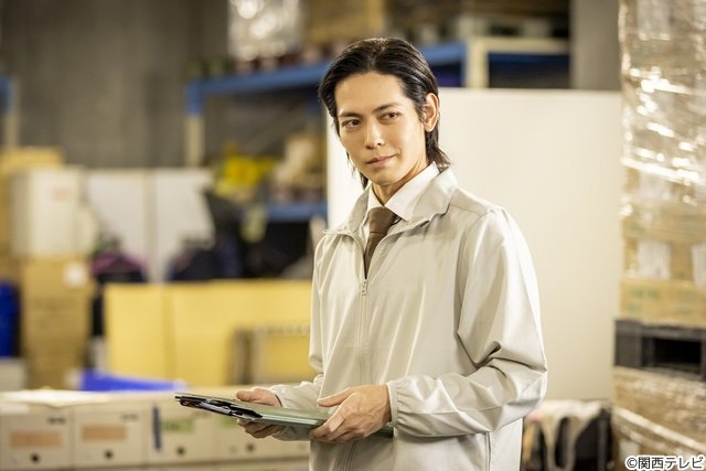猪塚健太「今夜もシリアルキラーと待ち合わせ」第5話に登場「横山さん＆関水さんはバランスのいいバディでした」