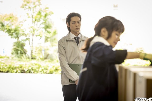 猪塚健太「今夜もシリアルキラーと待ち合わせ」第5話に登場「横山さん＆関水さんはバランスのいいバディでした」