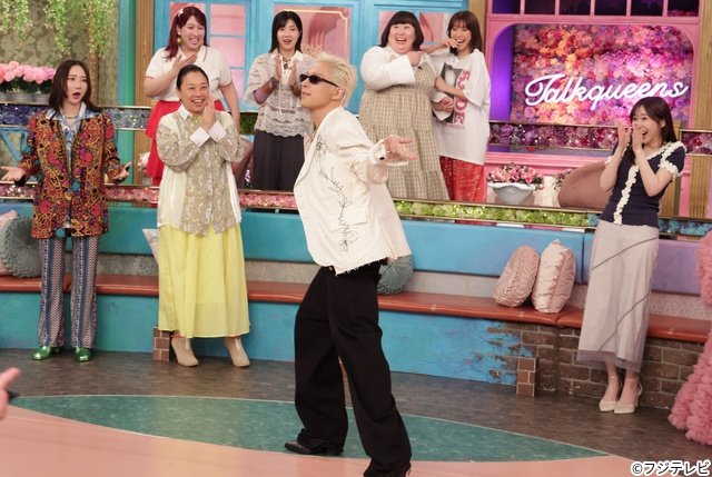 TAEYANGが語る“真の愛”　若槻千夏＆野々村友紀子も思わず拝んだ恋愛観とは？