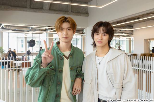 福田歩汰＆相原一心「Your Sky ハレのち恋」にタイ版主演Thomas＆Kongがゲスト出演決定
