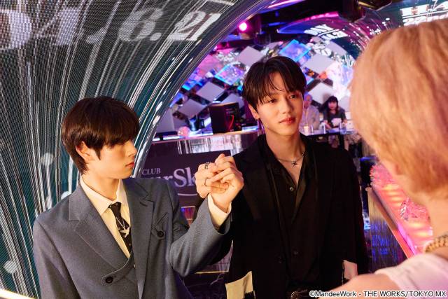 福田歩汰＆相原一心「Your Sky ハレのち恋」にタイ版主演Thomas＆Kongがゲスト出演決定