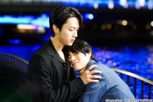 福田歩汰＆相原一心「Your Sky ハレのち恋」にタイ版主演Thomas＆Kongがゲスト出演決定