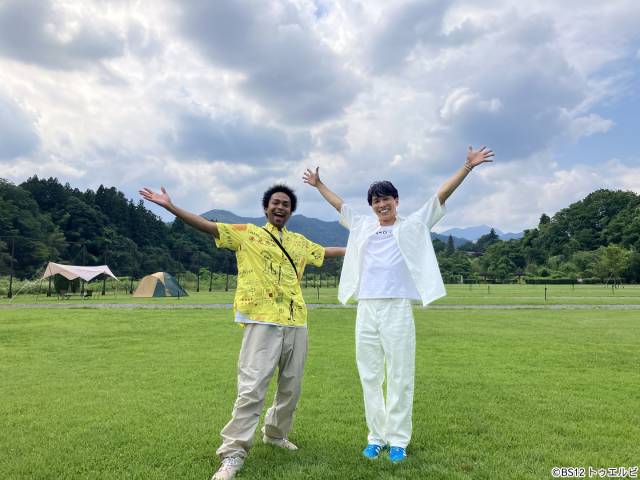 大橋大記とEXILE NESMITHが「SL大樹」で大人の日光旅「シャイニングタイム」