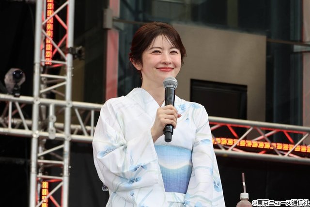 玉森裕太らが「マイ・フィクション」イベントに浴衣姿で登壇　打ち上げは流しそうめんに決定!?