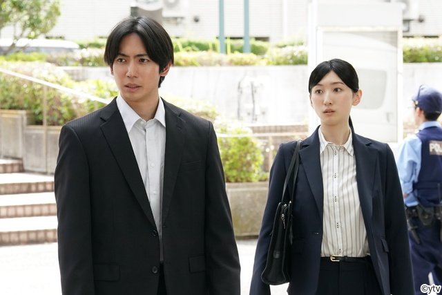 前田公輝演じる加藤が麻衣子(田中麗奈)の死に疑念「親愛なる夫へ」第5話で新たな疑惑が浮上