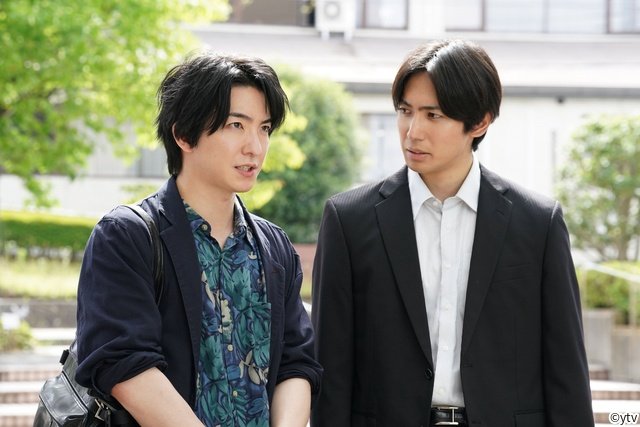 前田公輝演じる加藤が麻衣子(田中麗奈)の死に疑念「親愛なる夫へ」第5話で新たな疑惑が浮上