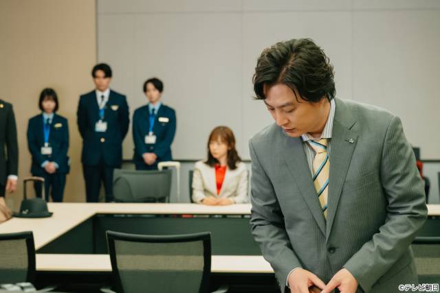 趣里主演「大空港~GATE24~」に爆破予告 第2話の見どころを脚本家・丑尾健太郎がコメント