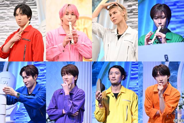 「それスノ」佐野勇斗&本郷奏多は完コピチャレンジ初参戦 Snow Manのブチアゲ楽曲ベスト3も