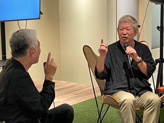 松本人志との秘話からガザ潜入まで! 西田二郎と土屋敏男が語る番組制作の熱量