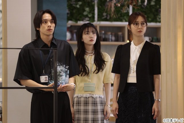 「告白」第4話、麻里子(岡崎紗絵)の意識に変化!? 爽太(松村北斗)はさらに危険な道へ
