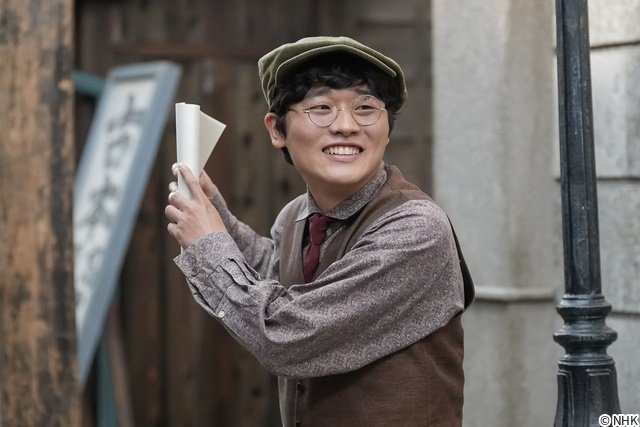 石橋静河主演「ブラッサム」北海道で出会う夫婦役・杉田かおる＆三宅弘城ら追加キャスト発表