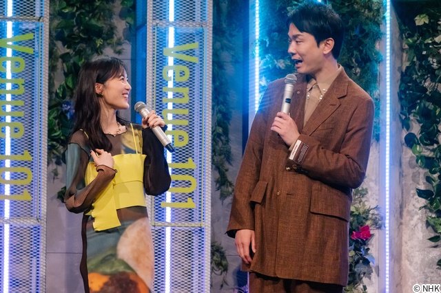 =LOVE×ふるっぱー×とき宣がメンバー愛を確かめる!「Venue101 EXTRA」公開収録