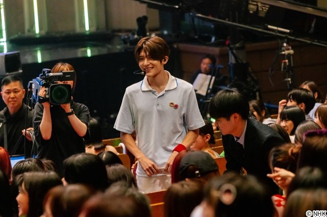 B&ZAI「Venue101」初登場!「なつ♡あい」など披露 NCT WISHやとき宣らも