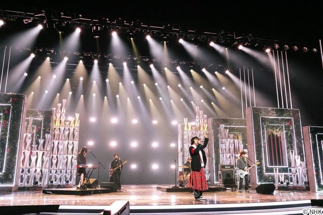 B&ZAI「Venue101」初登場!「なつ♡あい」など披露 NCT WISHやとき宣らも