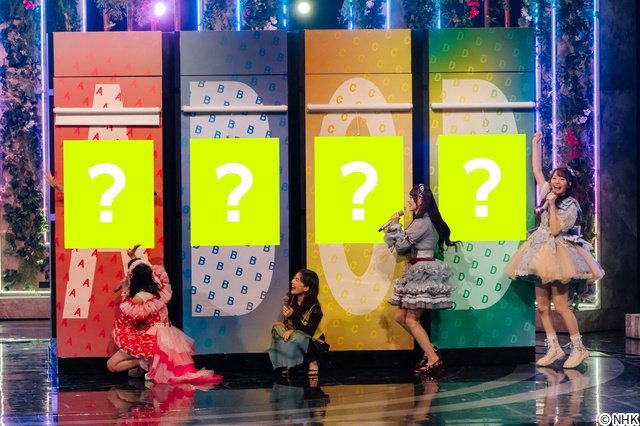 B&ZAI「Venue101」初登場!「なつ♡あい」など披露 NCT WISHやとき宣らも