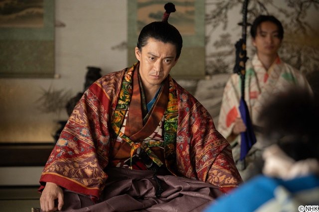 小栗旬“正真正銘”念願の織田信長役「豊臣兄弟！」仲野太賀・池松壮亮に「心震える」