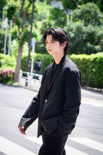 緒形敦、「豊臣兄弟！」織田信澄役で存在感「ここからが勝負」父・緒形直人との“共演”への本音も