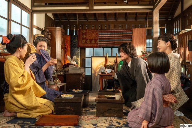 Aぇ! group・佐野晶哉、「風、薫る」りんへの告白シーン「僕もなぜか泣いていた」