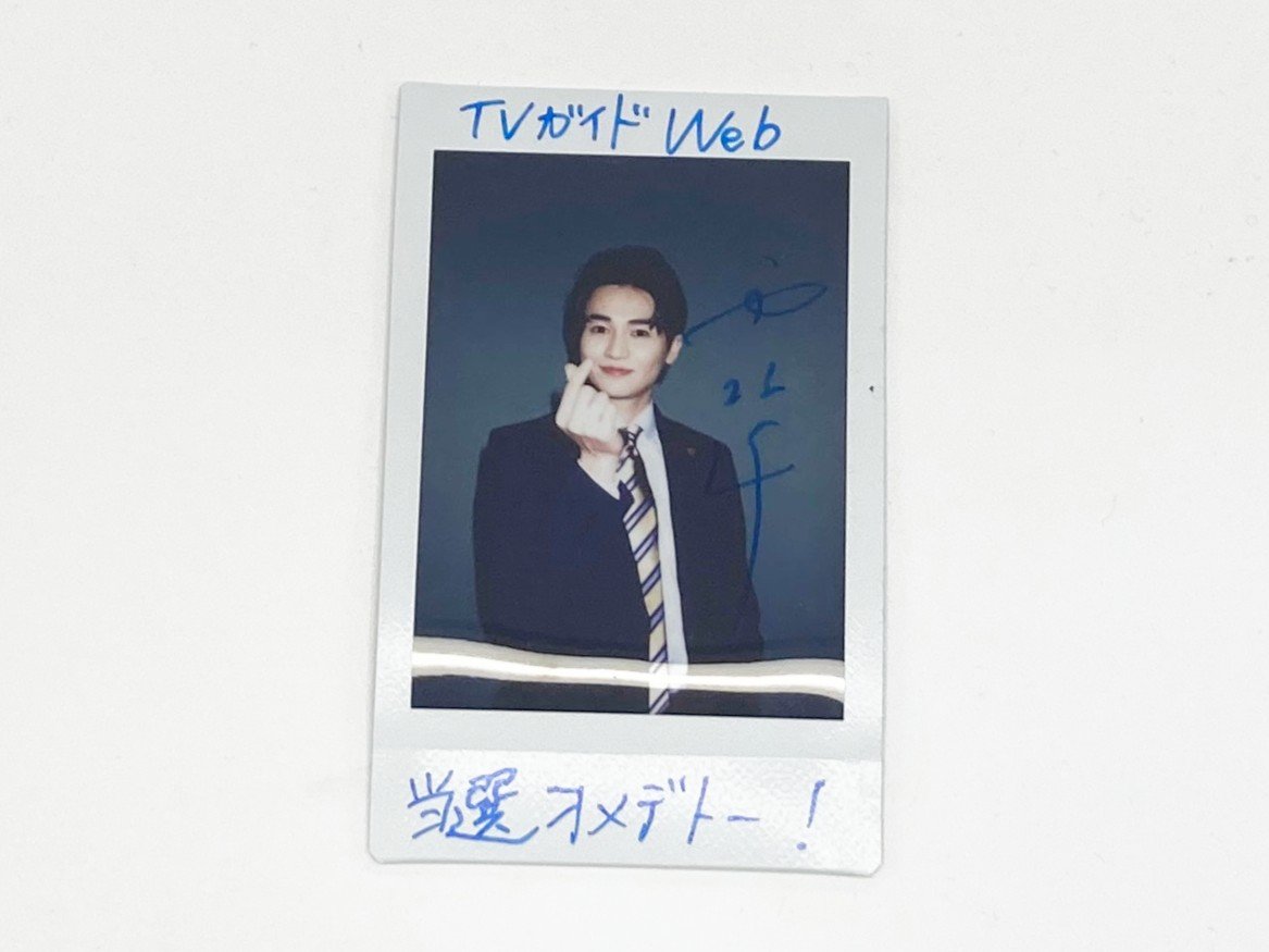 西垣匠「多すぎる恋と殺人」バディ・森カンナと目指すはドラマ界の“りくりゅう”ペア!?