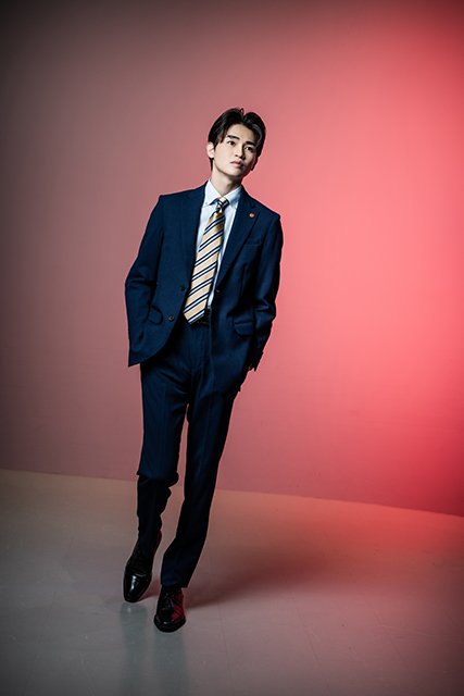 西垣匠「多すぎる恋と殺人」バディ・森カンナと目指すはドラマ界の“りくりゅう”ペア!?