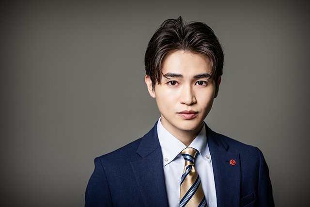 西垣匠「多すぎる恋と殺人」バディ・森カンナと目指すはドラマ界の“りくりゅう”ペア!?