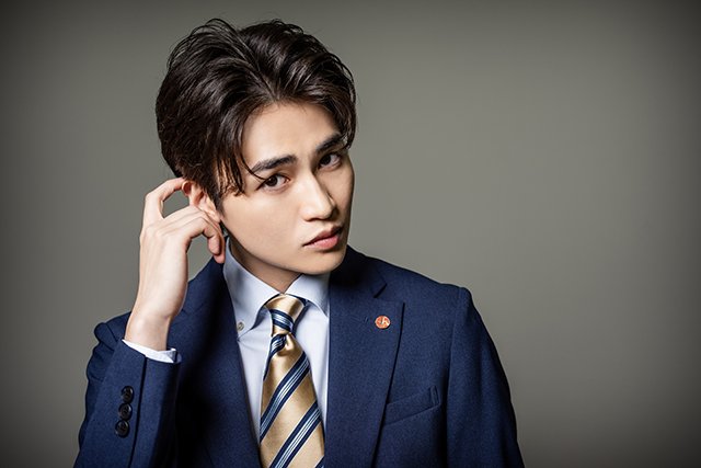 西垣匠「多すぎる恋と殺人」バディ・森カンナと目指すはドラマ界の“りくりゅう”ペア!?