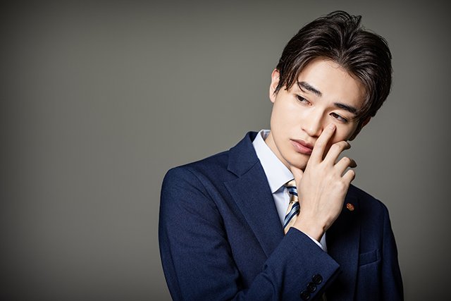 西垣匠「多すぎる恋と殺人」バディ・森カンナと目指すはドラマ界の“りくりゅう”ペア!?