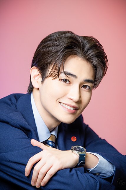 西垣匠「多すぎる恋と殺人」バディ・森カンナと目指すはドラマ界の“りくりゅう”ペア!?