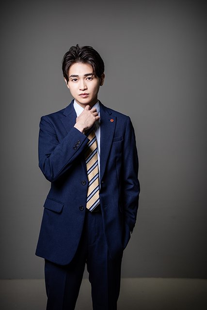 西垣匠「多すぎる恋と殺人」バディ・森カンナと目指すはドラマ界の“りくりゅう”ペア!?