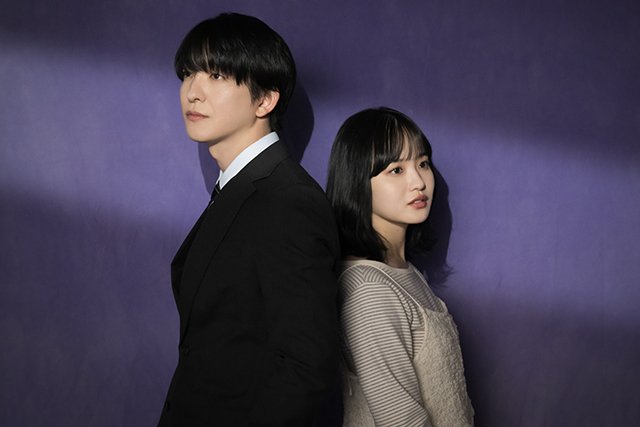 「もう1度夫婦になりますか?」森迫永依×前田公輝、夫婦役で初共演「人間って白黒つけられない」【前編】