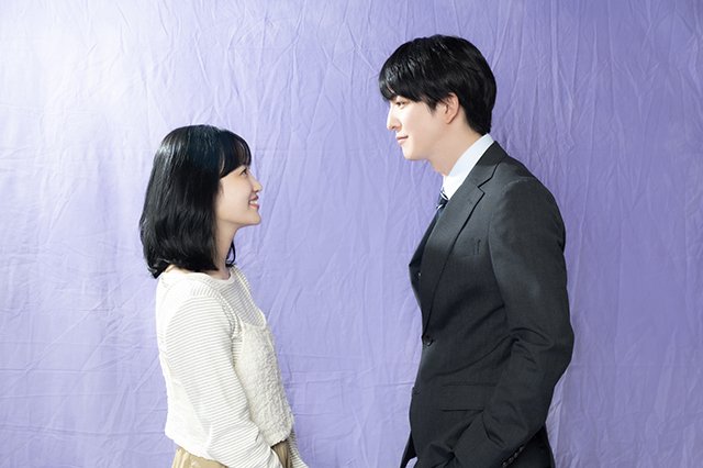 「もう1度夫婦になりますか?」森迫永依×前田公輝、夫婦役で初共演「人間って白黒つけられない」【前編】