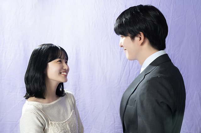 「もう1度夫婦になりますか?」森迫永依×前田公輝、夫婦役で初共演「人間って白黒つけられない」【前編】