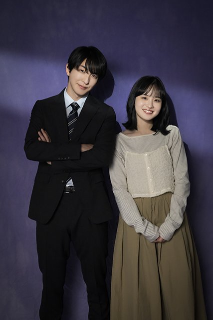 「もう1度夫婦になりますか?」森迫永依×前田公輝、夫婦役で初共演「人間って白黒つけられない」【前編】