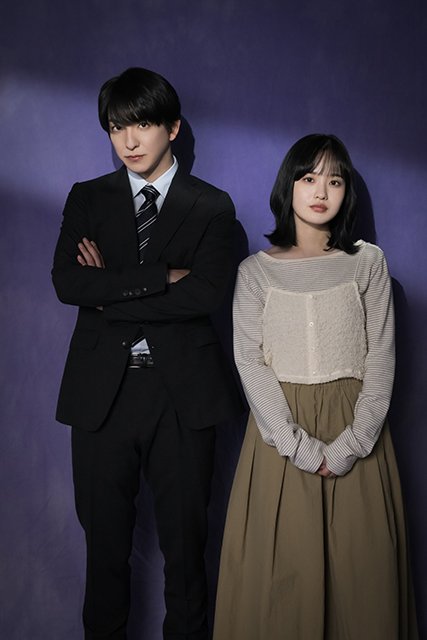 「もう1度夫婦になりますか?」森迫永依×前田公輝、夫婦役で初共演「人間って白黒つけられない」【前編】