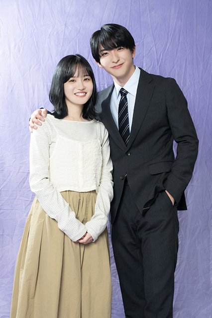 森迫永依×前田公輝、理想の結婚生活は「笑い合っている生活」意外な共通点は“グミ好き”【後編】