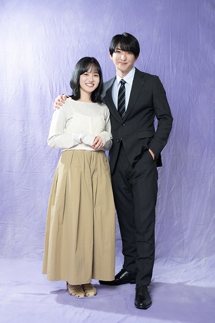 森迫永依×前田公輝、理想の結婚生活は「笑い合っている生活」意外な共通点は“グミ好き”【後編】