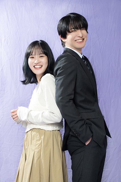 森迫永依×前田公輝、理想の結婚生活は「笑い合っている生活」意外な共通点は“グミ好き”【後編】