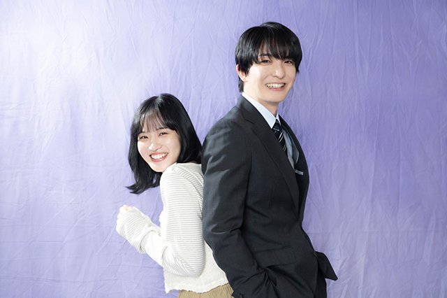 森迫永依×前田公輝、理想の結婚生活は「笑い合っている生活」意外な共通点は“グミ好き”【後編】