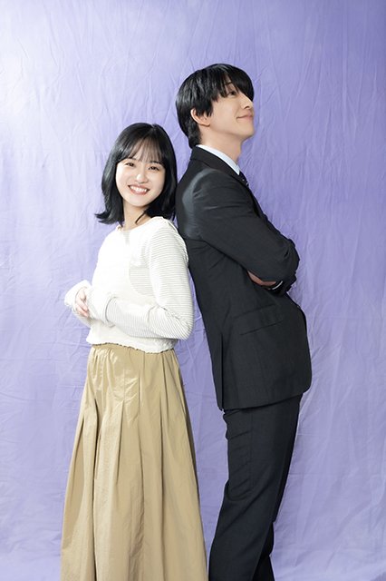 森迫永依×前田公輝、理想の結婚生活は「笑い合っている生活」意外な共通点は“グミ好き”【後編】