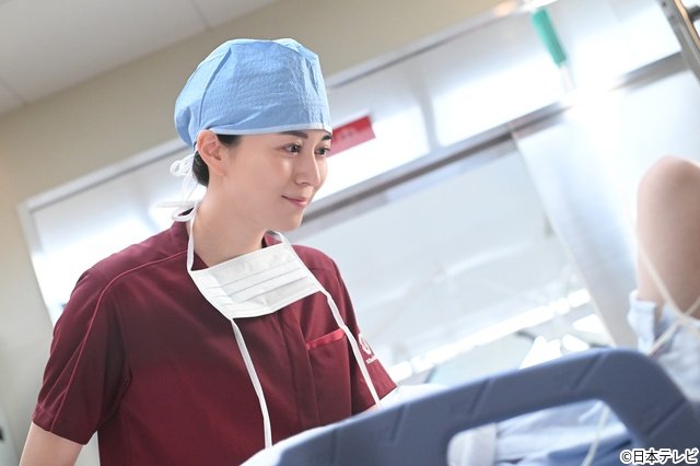 「ファーストクライ」比嘉愛未&松島聡が紡ぐ医療ドラマの新境地「絶対に一人にさせません」