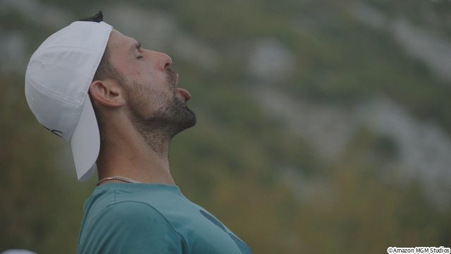 テニス界のGOAT！　ジョコビッチに独占密着したドキュメンタリー映画がPrime Videoで配信