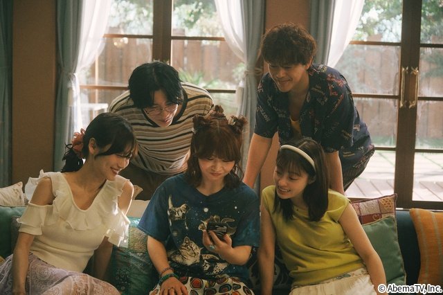 橋本環奈×チェ・ジョンヒョプ「バカンスの法則」に勝地涼、桜田通らが出演