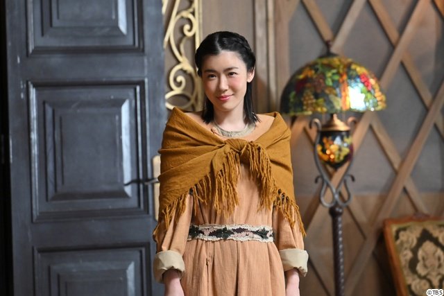 「VIVANT」のサイドストーリーに丸山礼、呉城久美、長田拓郎が出演