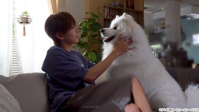深田竜生×浮所飛貴「夏色の雲が恋と嵐をまきおこす」メイキングで仲良しオフショットを公開!