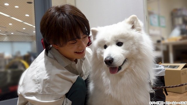 深田竜生×浮所飛貴「夏色の雲が恋と嵐をまきおこす」メイキングで仲良しオフショットを公開!
