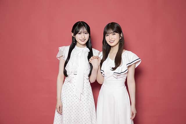 乃木坂46・川﨑桜&小川彩が「野球少女鷲尾」を通して語る互いの存在と5期生としての成長