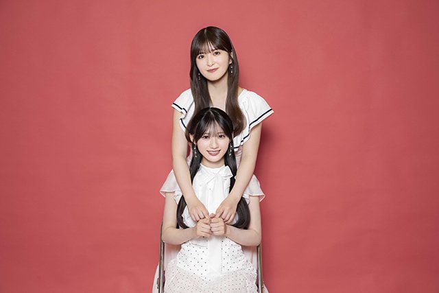 乃木坂46・川﨑桜&小川彩が「野球少女鷲尾」を通して語る互いの存在と5期生としての成長