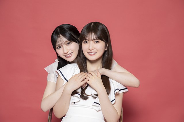 乃木坂46・川﨑桜&小川彩が「野球少女鷲尾」を通して語る互いの存在と5期生としての成長